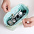 4 PCS Waterproof Cosmetic Bag Travel Portable Toilet Bag Multifunctional Storage Bag(Gray)