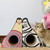 Triangular Pet Scratcher Vertical Corrugated Pet Litter(Rock Zebra)