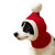 Pet Autumn & Winter Woolen Christmas Hat, Size: XL
