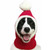 Pet Autumn & Winter Woolen Christmas Hat, Size: XL