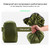 Waterproof Dustproof Backpack Rain Cover Portable Ultralight Outdoor Tools Hiking Protective Cover 35L(Camouflage)
