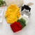 Black Winter Children's Thick Solid Color Knit Bottoming Turtleneck Pullover Sweater, Height:14 Size80-90cm Black Winter Children's Thick Solid Color Knit Bottoming Turtleneck Pullover Sweater, Height:14 Size80-90cm