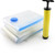 3 PCS Hot Vacuum Bag Storage Organizer Transparent Border Foldable Extra Large Seal Compressed Travel Saving Space Bags(80x110cm)