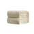 Thicken Solid Color Mesh Pineapple Flannel Blanket Coral Fleece Air Conditioning Sofa Cover Winter Warm Sheets Easy Wash Faux Fur Blankets, Size:200x230cm(Beige)