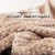 Thicken Solid Color Mesh Pineapple Flannel Blanket Coral Fleece Air Conditioning Sofa Cover Winter Warm Sheets Easy Wash Faux Fur Blankets, Size:100x150cm(Grey)