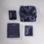 Home Ice Silk Simulation Silk Four-Piece Pillowcase Flat Sheet Fitted Sheet Set, Size:US-Full/UK-D:138x190x35cm(Jade)