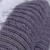 Rex Rabbit Fur Woven Female Models Leather Warm Thickening Colorful Knit Hat(color1)