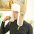 Autumn and Winter Outdoor Travel Windproof Warm Ear Protected Cap Flight Hats, Size:L58-60cm( Wine Red)