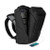 Fashion Men Backpack Multifunctional Waterproof Laptop Bag Travel Bag with USB Charging Port(Upgraded Black)
