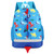 Backpack Cute Cartoon Dinosaur School Bags for Children(Blue)