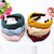 Soft Knotted Headband Hairband Lady Bow Hair Hoop Hair Accessories(Cyan) Soft Knotted Headband Hairband Lady Bow Hair Hoop Hair Accessories(Cyan)