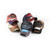 YANG GUAN Eagle Pattern Embroidered Washed Baseball Cap Sun Protection Cap, Size: 58cm(Medium Rice)