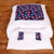 Closed Removable and Washable Cat Litter Sleeping Bag Winter Warm Dog Kennel, Size: M(Dark Blue Stars)