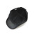 12982 Autumn and Winter Adjustable PU Leather Perforated Peaked Cap, Size:One Size(Light Coffee)