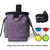 Pet Training Waist Bag With Belt Portable Outing Training Pet Snack Bag, Specification: Waist Bag+Folding Bowl