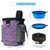 Pet Training Waist Bag With Belt Portable Outing Training Pet Snack Bag, Specification: Waist Bag+Folding Bowl