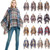 Spring Autumn Winter Checkered Pattern Hooded Cloak Shawl Scarf, Length (CM): 135cm(DP3-03 Red)