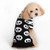 Halloween Skull Pet Sweater Cat & Dog Costume, Size: S