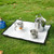 CLS Outdoor Camping Fireproof Cloth Picnic Barbecue Heat Insulation Mat Flame Retardant Fiberglass Fire Blanket, Size:105x60cm CLS Outdoor Camping Fireproof Cloth Picnic Barbecue Heat Insulation Mat Flame Retardant Fiberglass Fire Blanket, Size:105x60cm