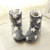Winter Thick Bottom Home Boots Cotton Slippers For Women, Size: 36-37(Dark Blue)