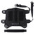 Training Dog Vest Outdoor Equipment Pet Clothes, Size: M(Black)