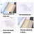 Baby Water-Proof And Leak-Proof Cloth Diapers Children Washable Cotton Cloth Bed-Wetting Skirt Pants, Colour: L(Elephant Curl Lion)