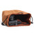 S.C.COTTON Liner Shockproof Digital Protection Portable SLR Lens Bag Micro Single Camera Bag Square Black S