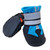 Wear-Resistant Non-Slip & Waterproof Pet Shoe Covers Medium And Large Dog Shoes(L Orange)