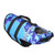 Dog Supplies Pet Swimwear Life Jackets, Size: L(JSY05 Blue)
