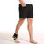 Neoprene Sports Ankle Support Ankle Compression Fixed Support Protective Strap, Specification: Left Foot (Green)