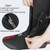 GIYO Bicycle Riding Shoes Cover Windproof And Waterproof Outdoor Riding Thick Shoe Cover, Size: XXL(GUXT-02H)