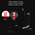 GIYO Bicycle Riding Shoes Cover Windproof And Waterproof Outdoor Riding Thick Shoe Cover, Size: XXL(GUXT-02H)