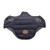 Winter Padded Coat Super Warm and Soft Cotton Jacket for Pet Dog, Size:M(Blue)