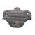 Winter Padded Coat Super Warm and Soft Cotton Jacket for Pet Dog, Size:L(Grey)