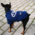 Autumn  Winter Pet Clothes Pet Vest Fishbone Hoodie for Puppy Dog, Size:XXL(Green)