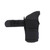 2PCS Two-Way Compression Stabilized Support Plate Wrist Brace Fracture Sprain Rehabilitation Wrist Brace, Specification: Right Hand L (Black)