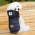 Winter Padded Coat Super Warm and Soft Cotton Jacket for Pet Dog, Size:L(Blue)