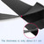 2 PCS Volleyball Badminton Tendon Sheath Wristband Thin Wrist Sprain Thumb Cover, Specification: LRight Hand