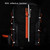 WEST BIKING Mountain Bike Riding Backpack Outdoor Lightweight Travel Bag(Orange)