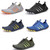 Outdoor Sports Hiking Shoes Antiskid Fishing Wading Shoes Lovers Beach Shoes, Size: 47(Gray)