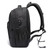 BANGE BG-1921 College Student Schoolbag Waterproof Business Computer Backpack with External USB Charging Port(Light Grey)