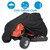 Shovel Lawn Mower Cover UV Fallen Leaves Protection Cover, Size: 183x137x117cm
