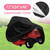 Shovel Lawn Mower Cover UV Fallen Leaves Protection Cover, Size: 183x137x117cm