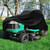 Shovel Lawn Mower Cover UV Fallen Leaves Protection Cover, Size: 183x137x117cm