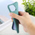 For iPhone 11 Pro Solid Color Solid Silicone  Shockproof Case(China Red)