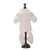 Dog Raincoat Out Four Foot Waterproof Dust Clothes Pet Raincoat, Size: XXXL(Pink)