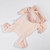 Dog Raincoat Out Four Foot Waterproof Dust Clothes Pet Raincoat, Size: XXXL(Pink)