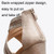 Ladies Summer Slope Heel Sandals Non-Slip Open-Toed Roman Style Shoes, Size: 41(Black)
