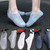Summer Couple Beach Shoes Cave Shoes Breathable Anti-Skid Shoes Casual Sneakers, Size: 43(Gray)
