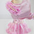 Pet Clothes Dog Spring Summer Thin Dress Rose Dress, Size: XXL(Pink)